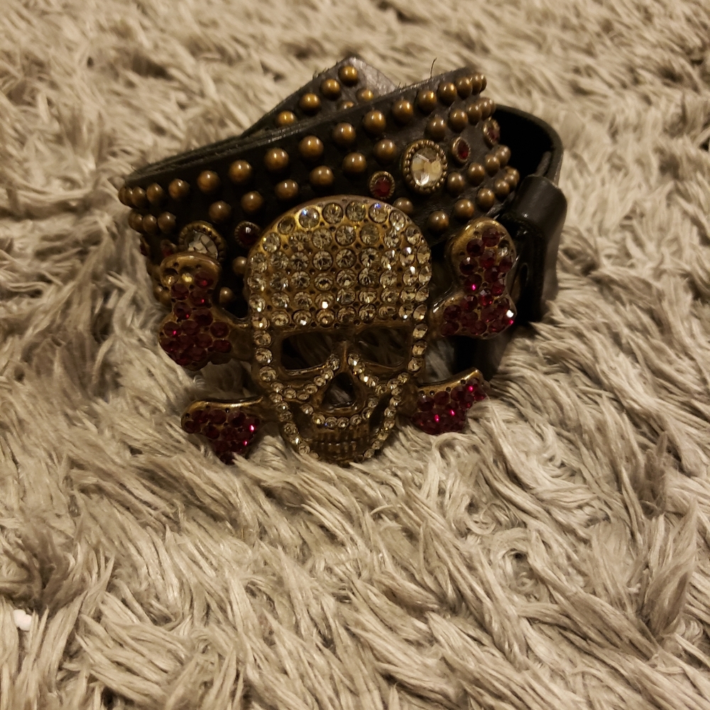 Leatherock Women's Belt